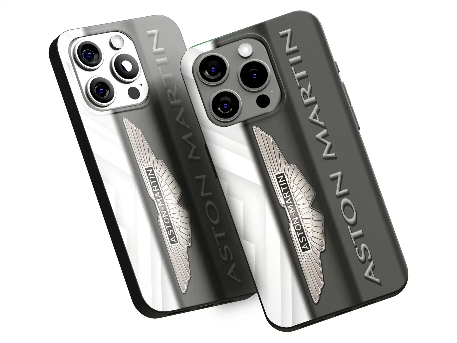 Aston Martin Funda Celular Compatible Universal Pro Max